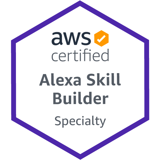 AWS-Certified-Alexa-Skill-Builder-Test-Sets-of-2021